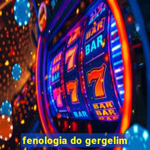 fenologia do gergelim